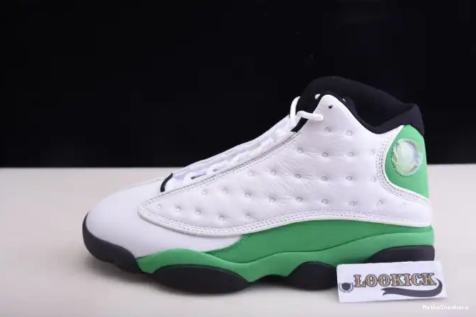 MaikeSneakers Lucky 13 Jordan DB6537-113 Green Air 0511